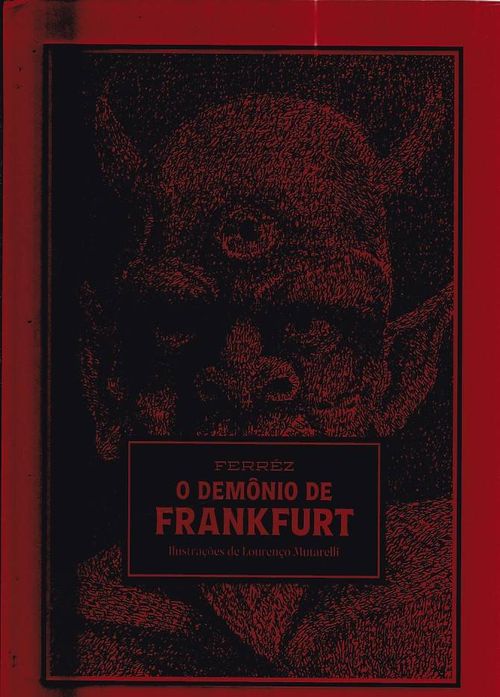 Demônio de Frankfurt (Literatura Geek)