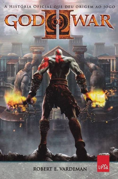 God Of War - Volume 2 (Literatura Geek)