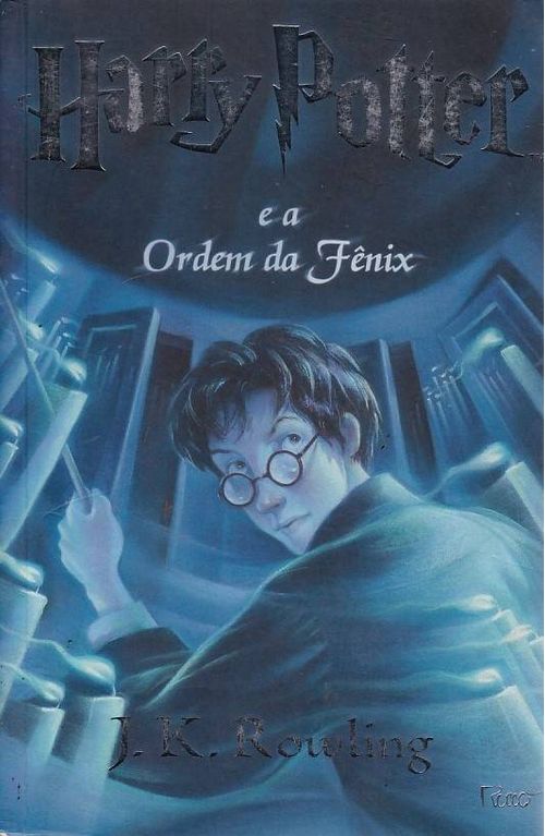 Harry Potter e a Ordem da Fênix (Literatura Geek)