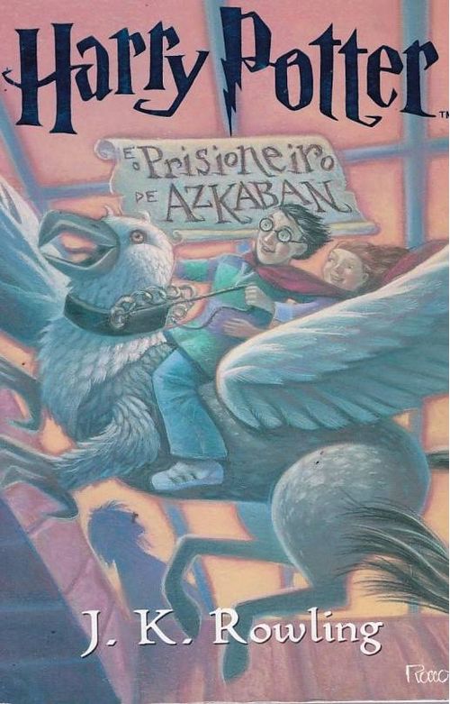 Harry Potter e o Prisioneiro de Azkaban (Literatura Geek)