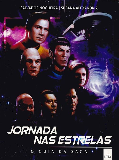 Jornada nas Estrelas - O Guia das Saga (Literatura Geek)