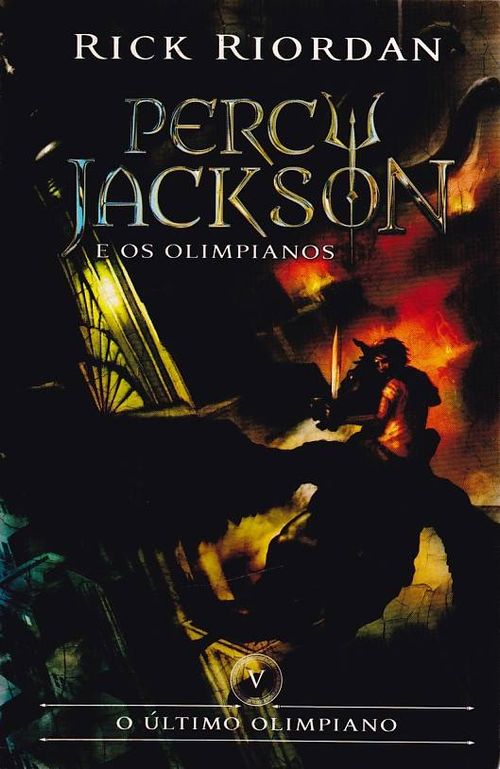 Percy Jackson e os Olimpianos # 5 - A Batalha do Labirinto (Literatura Geek)