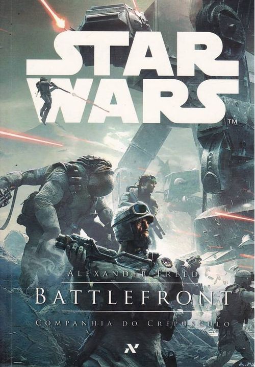 Star Wars - Battlefront - Companhia do Crepúsculo (Literatura Geek)
