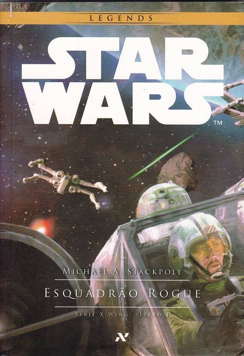 Star Wars - Esquadrão Rogue (Literatura Geek)