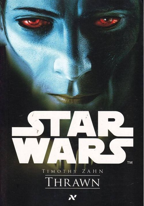 Star Wars - Thrawn (Literatura Geek)