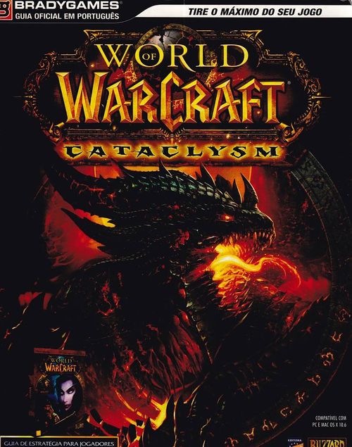World of Warcraft - Cataclysm (Literatura Geek)