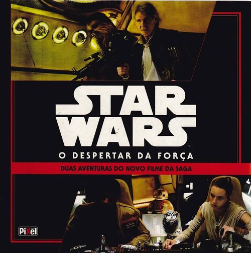 Star Wars - O Despertar da Força (Literatura Geek)