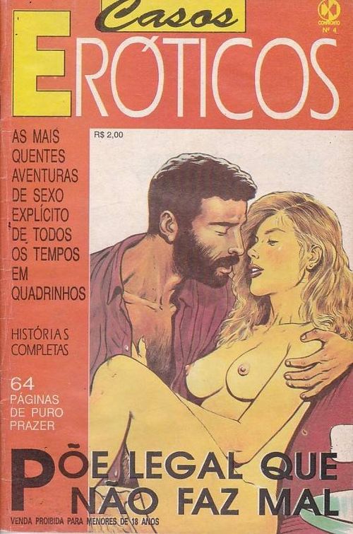 Casos Eróticos # 4