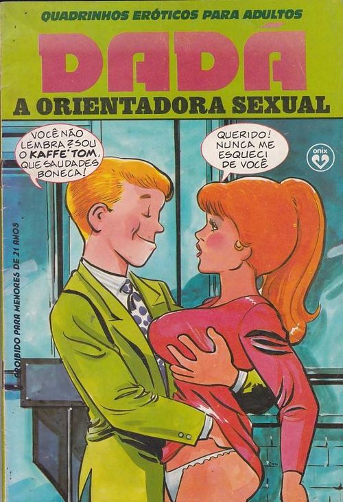 Dadá - A Orientadora Sexual # 1
