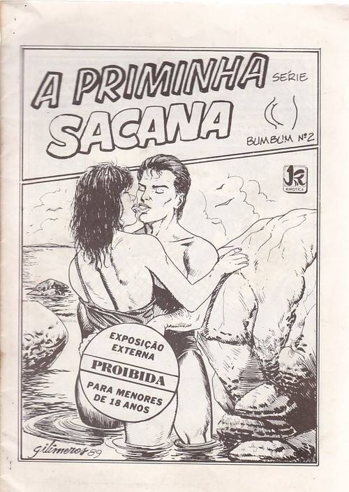 Priminha Sacana # 2