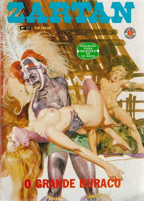 Zartan # 17