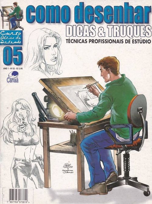 Curso Básico de Desenho # 05