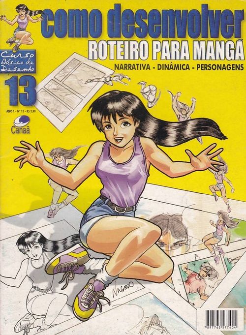 Curso Básico de Desenho # 13