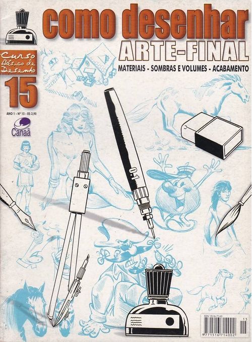 Curso Básico de Desenho # 15
