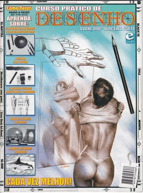 Curso Prático de Desenho # 08