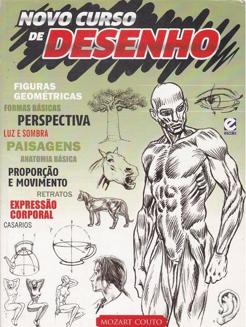 Novo Curso de Desenho