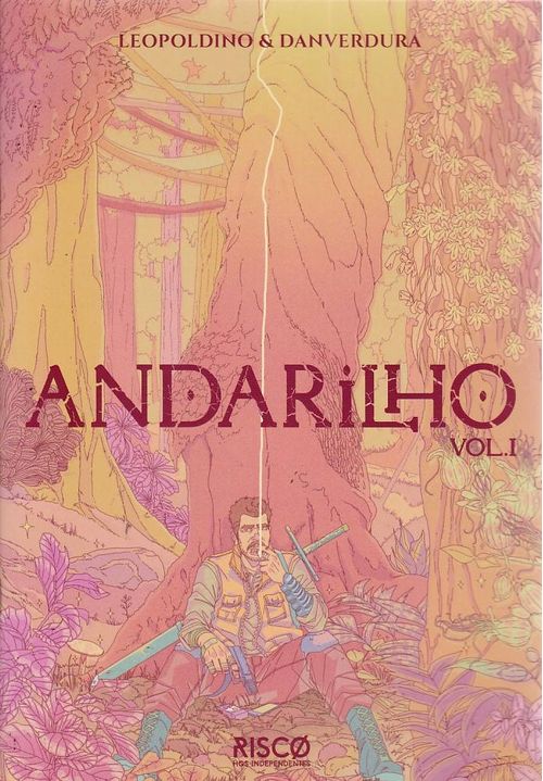 Andarilho # 1