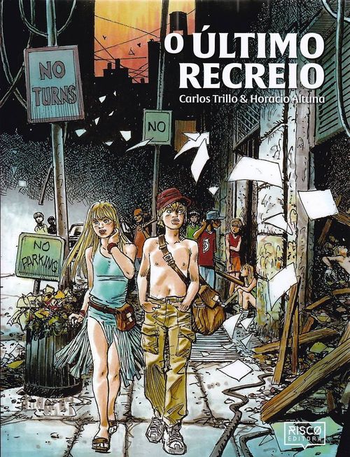 Último Recreio