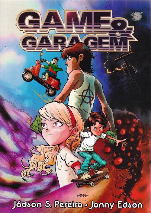 Game & Garagem