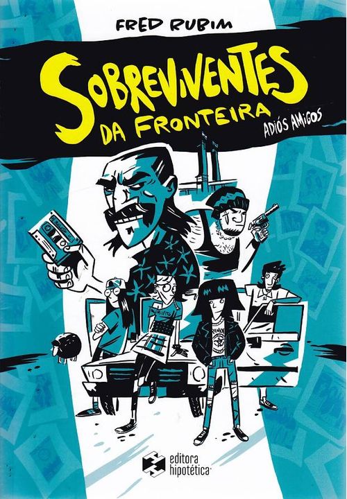Sobreviventes da Fronteira