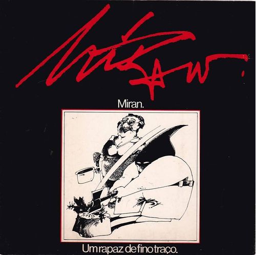 Um Rapaz de Fino Traço