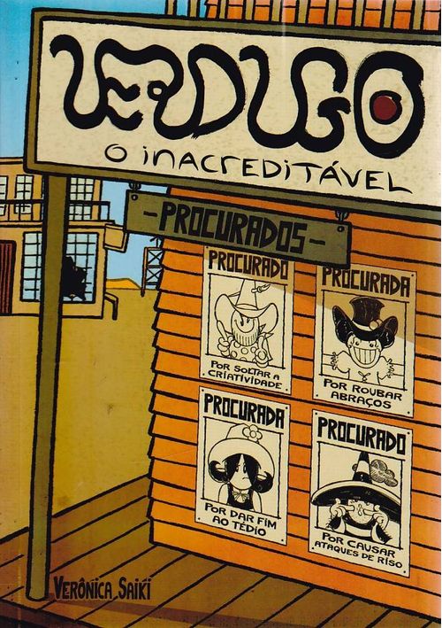 Verdugo o Inacreditável - Procurados