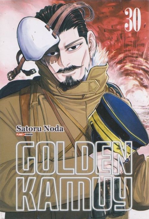 Golden Kamuy # 30