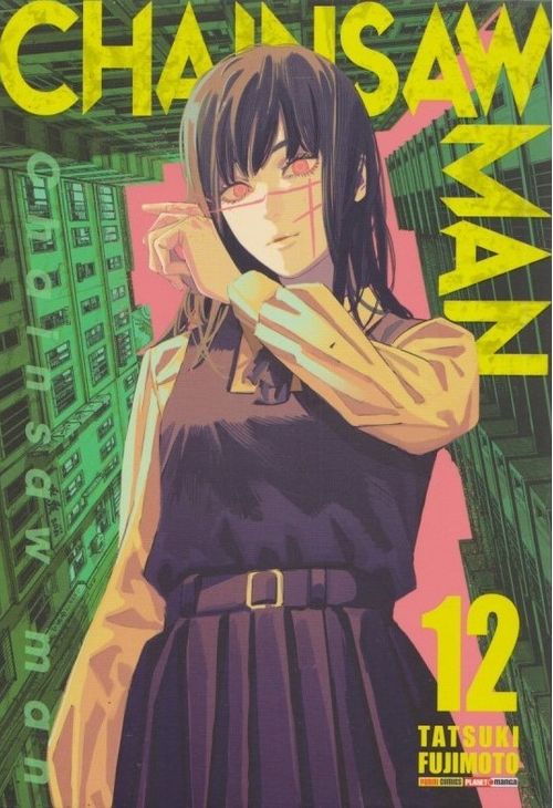 Chainsaw Man # 12
