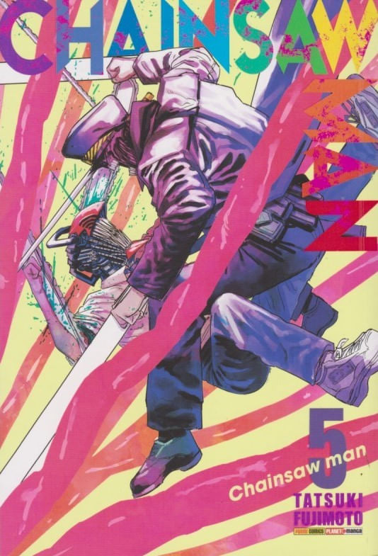 Rika Comic Shop Chainsaw Man 05 Rika Comic Shop