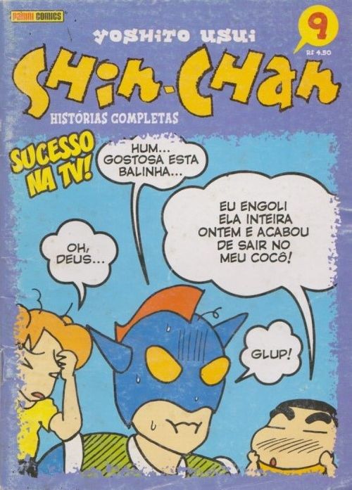 Shin-Chan # 09