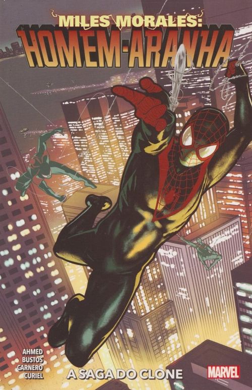 Miles Morales - Homem-Aranha # 5 - A Saga do Clone