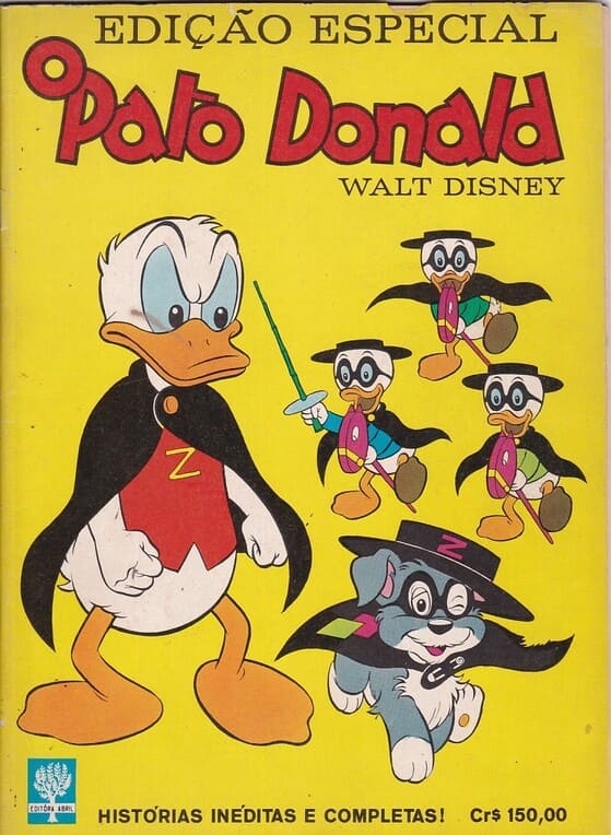 Edicao-Especial-O-Pato-Donald