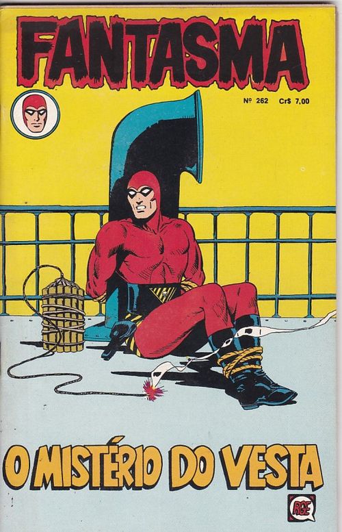Fantasma # 262