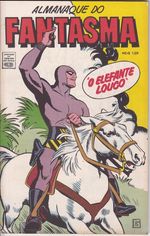 Almanaque-Do-Fantasma-1969-O-Elefante-Louco