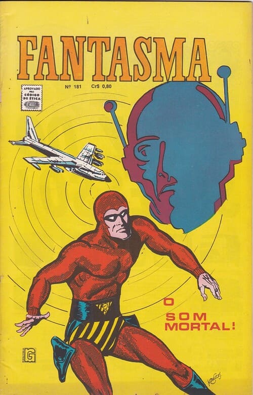 Fantasma # 181