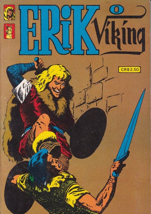 Erick o Viking # 2