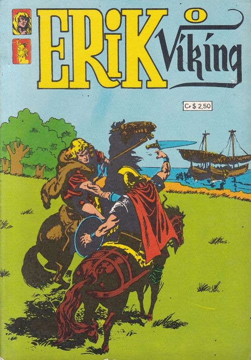 Erick o Viking # 3