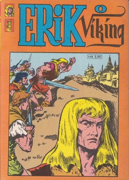 Erick o Viking # 4