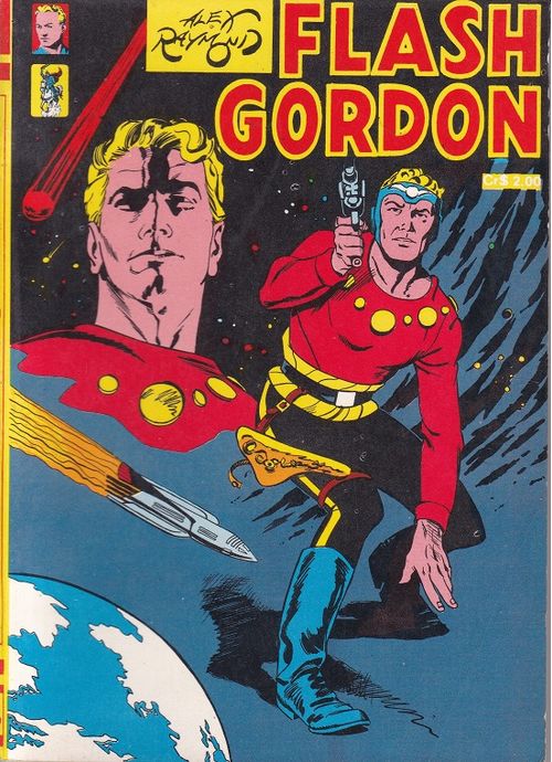 Flash Gordon # 01