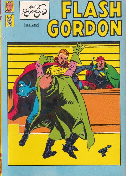 Flash Gordon # 04