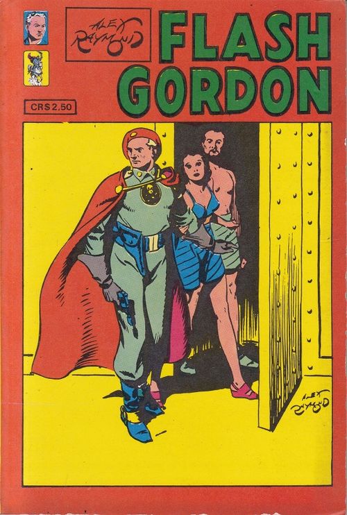 Flash Gordon # 06