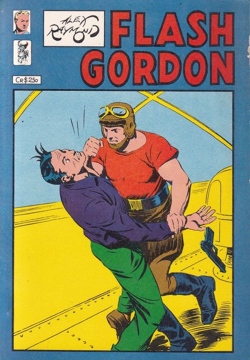Flash Gordon # 09