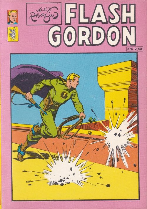 Flash Gordon # 11