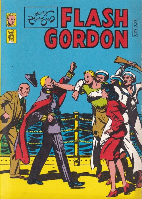 Flash Gordon # 12