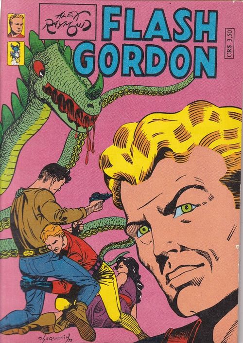 Flash Gordon # 14