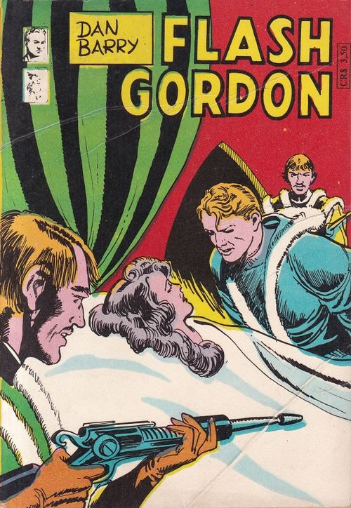Flash Gordon # 16