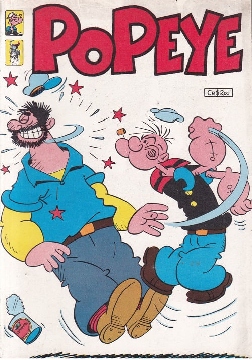 Popeye # 01