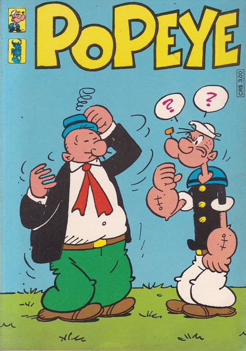 Popeye # 13