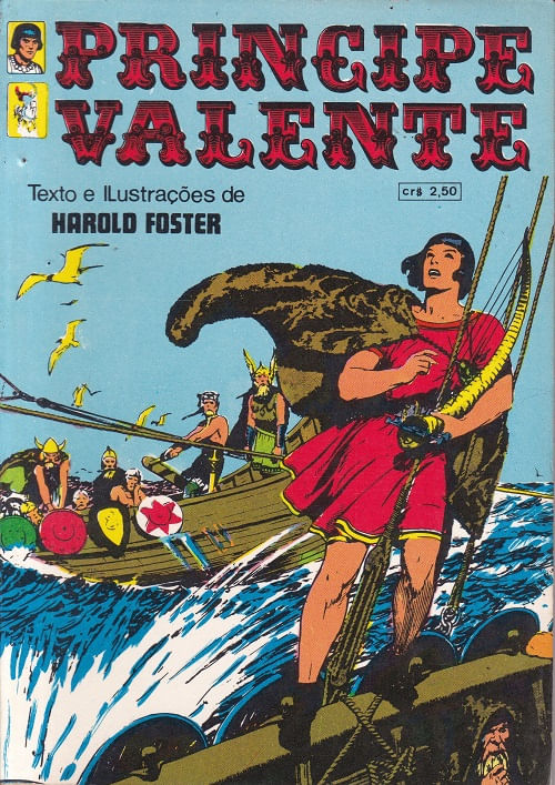 Príncipe Valente # 04