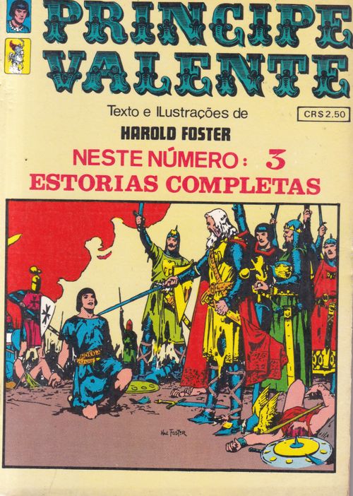 Príncipe Valente # 05